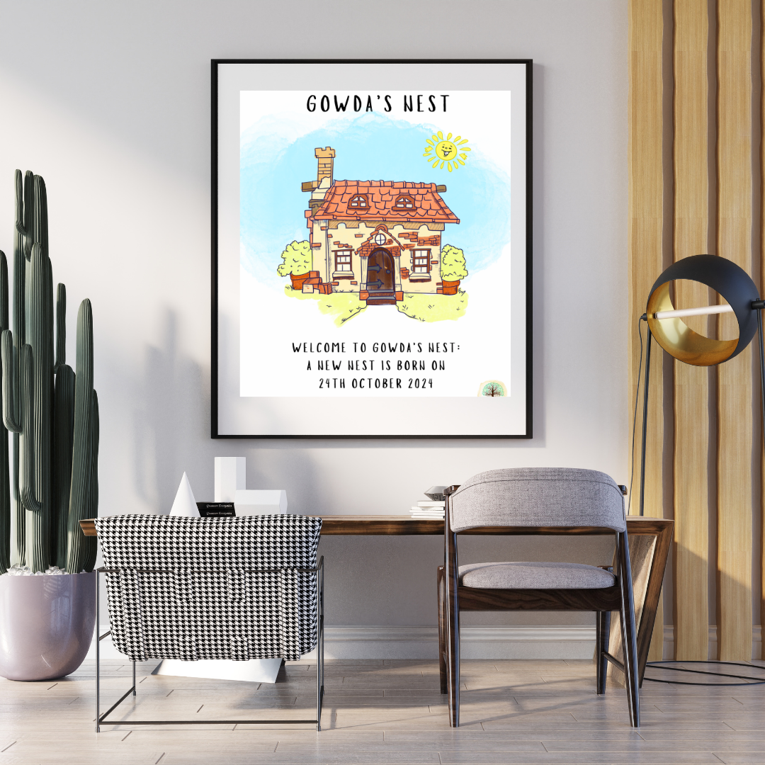 Aarambh – Art for New Beginnings