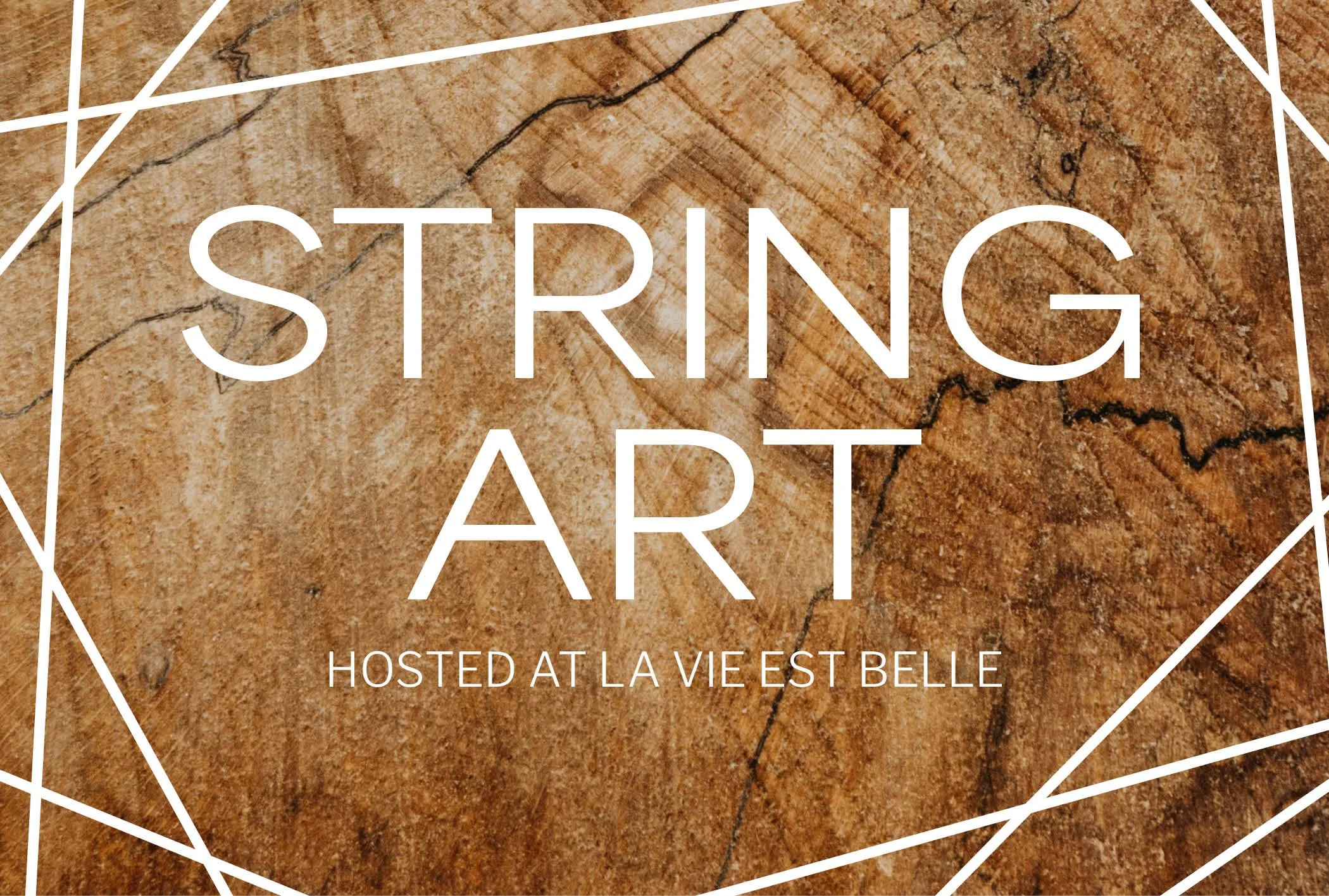 Fall String Art
