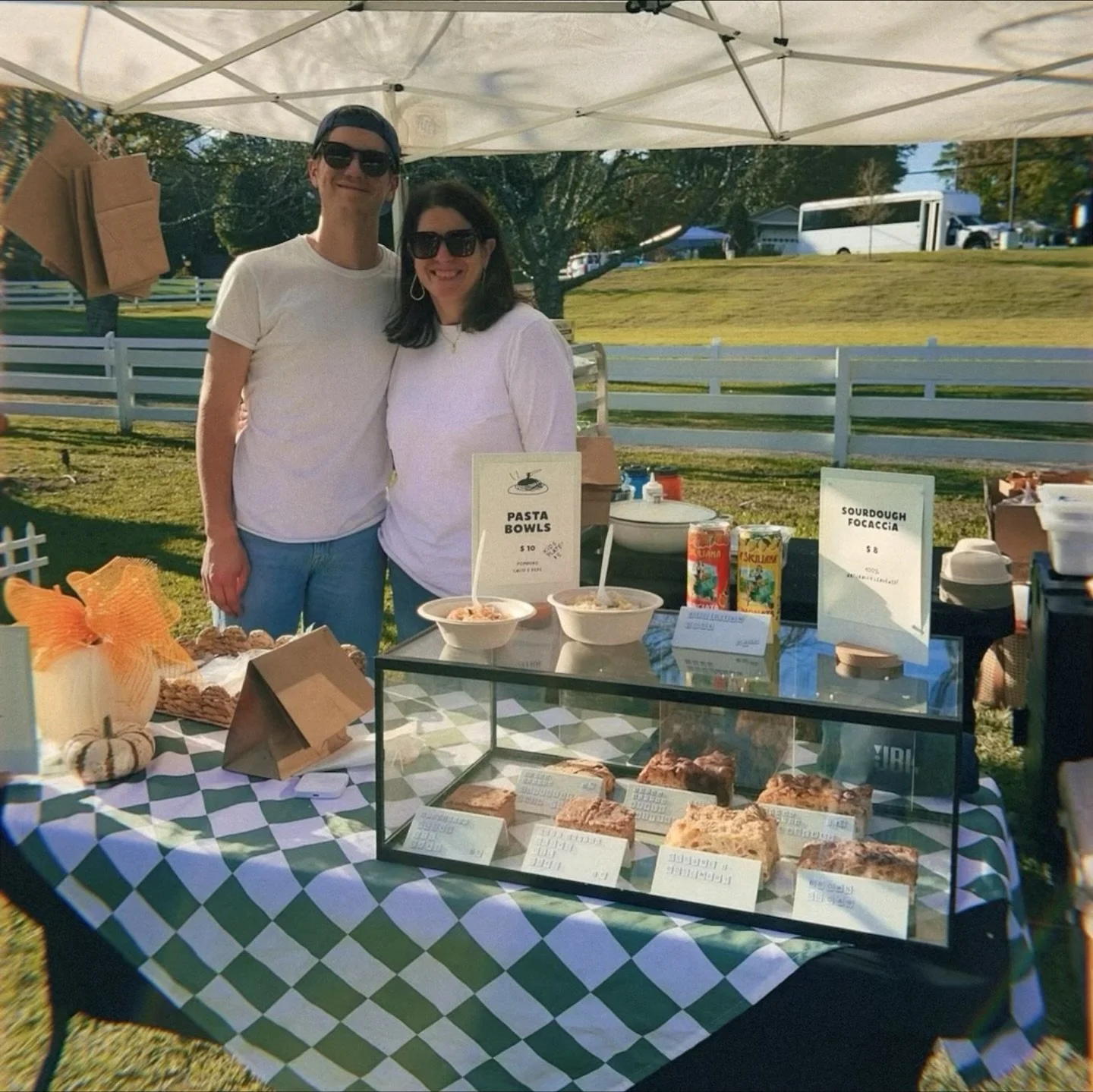 We slung pastas, busted out focaccia, and watched y&rsquo;all crush Cacio e Pepe like it was your last meal on earth (respect).

Big love to everyone who came out and showed us some serious soul. Catch us at the next pop-up 👊🍝