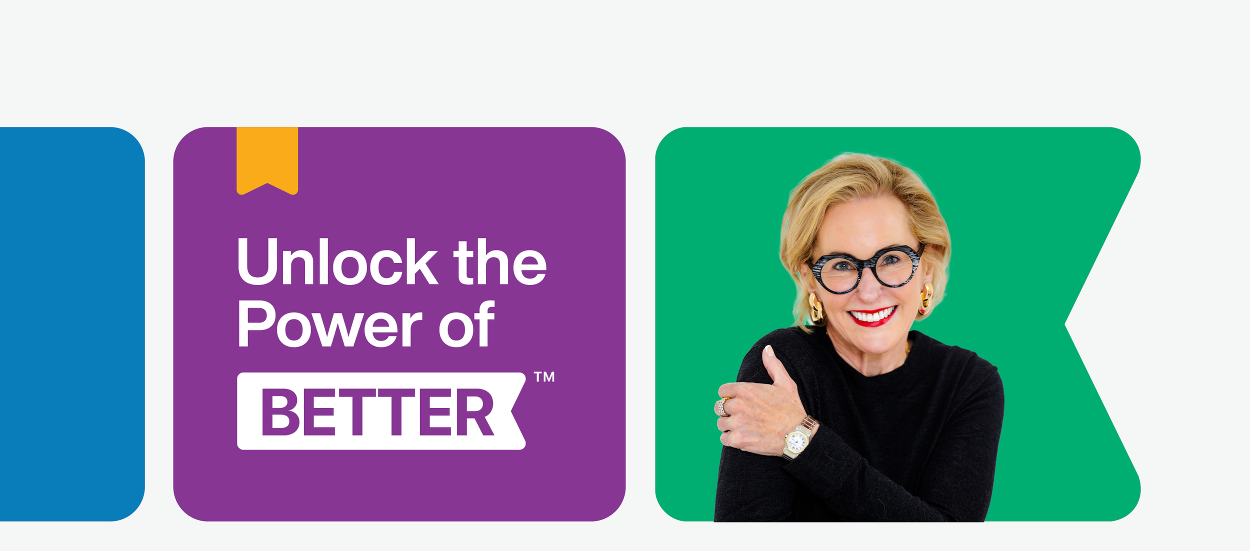 Christy Pretzinger - Unlock the Power of BETTER