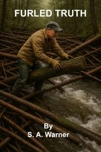 FURLED TRUTH - A SUSPENSE NOVEL  (paperback edition)