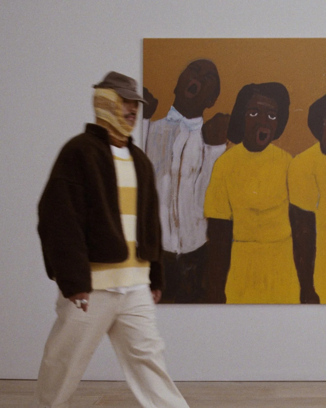 Axel Arigato x Alvin Armstrong Collab 2025