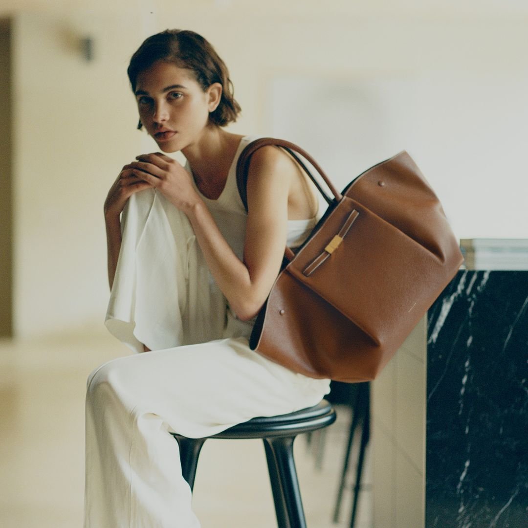 DeMellier PS23 x Sebastian Sabal-Bruce