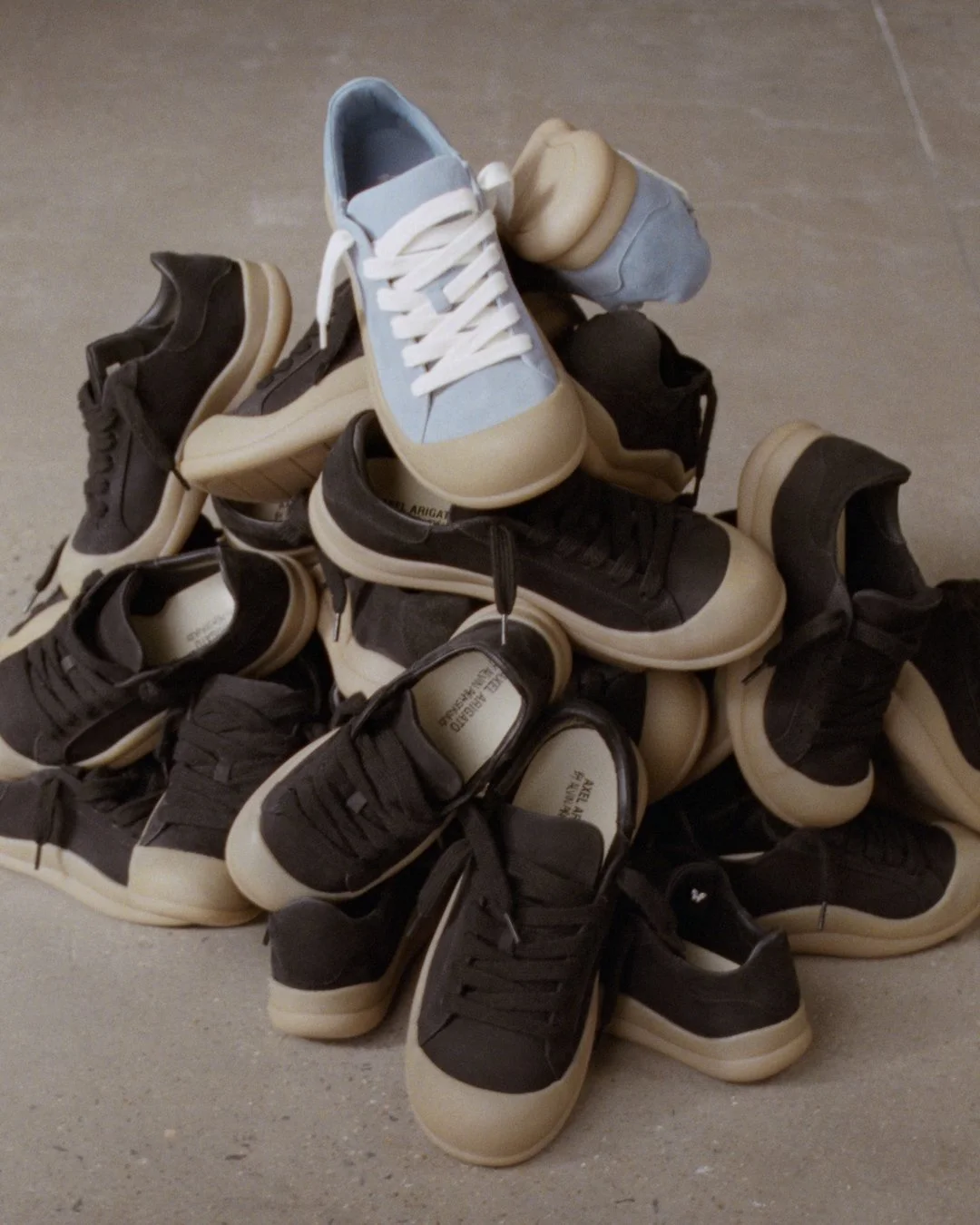 Axel Arigato x Alvin Armstrong Collab 2025