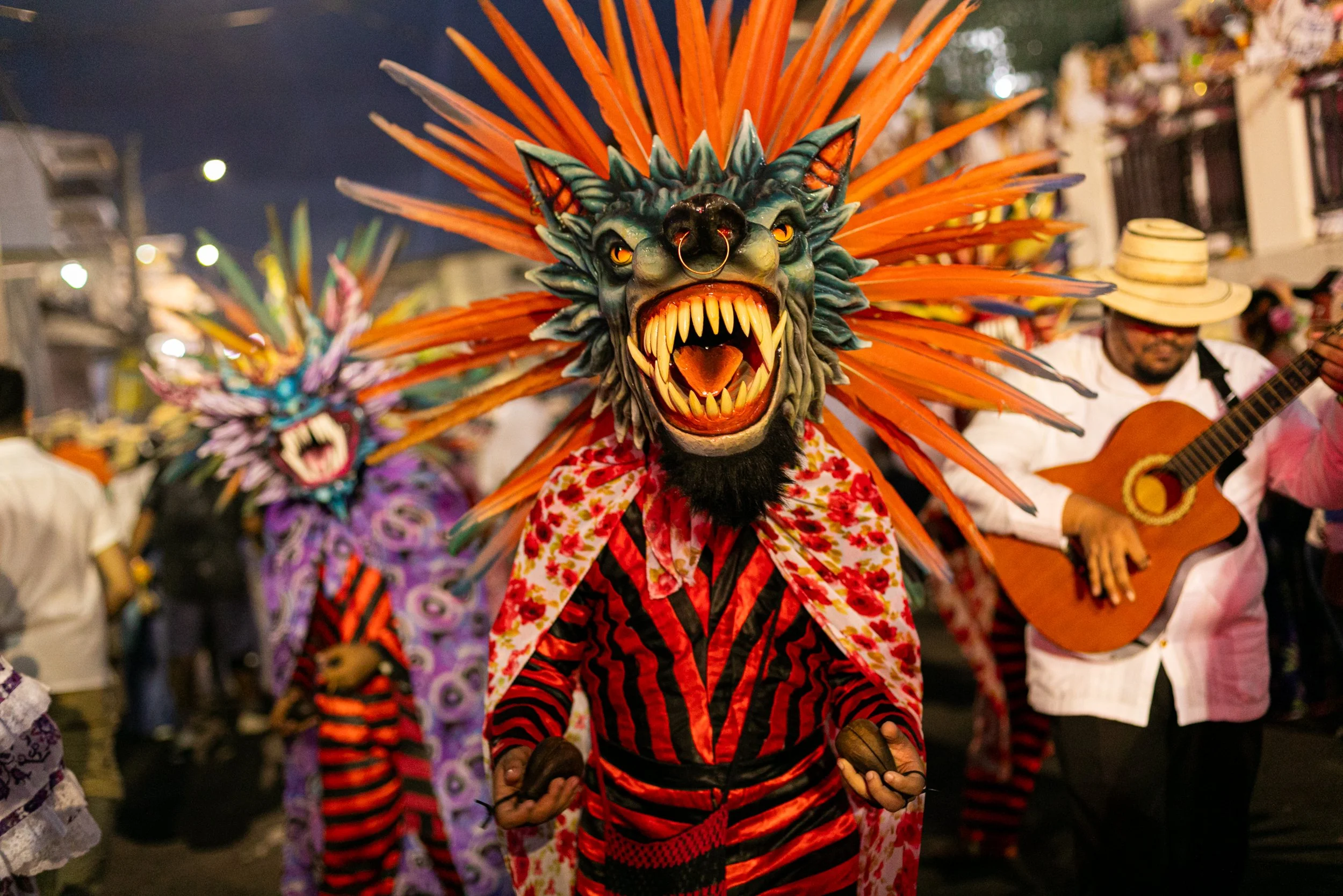 Traditional _Diablico_ Attire - Las Tablas.jpg