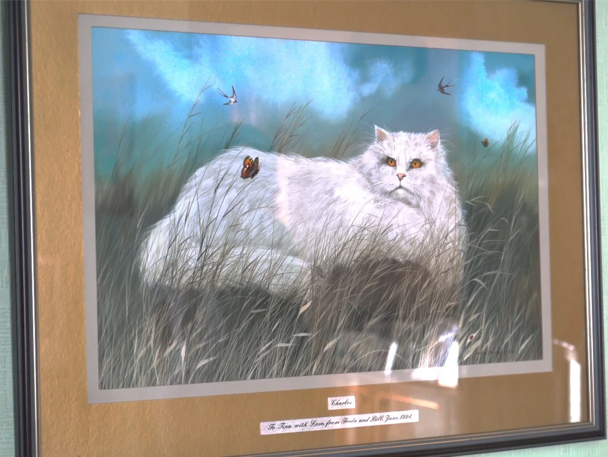 Gloria Bennett's momento