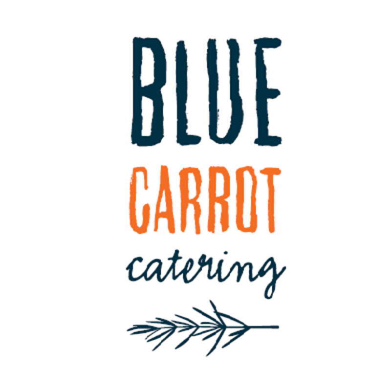 blue carrot catering