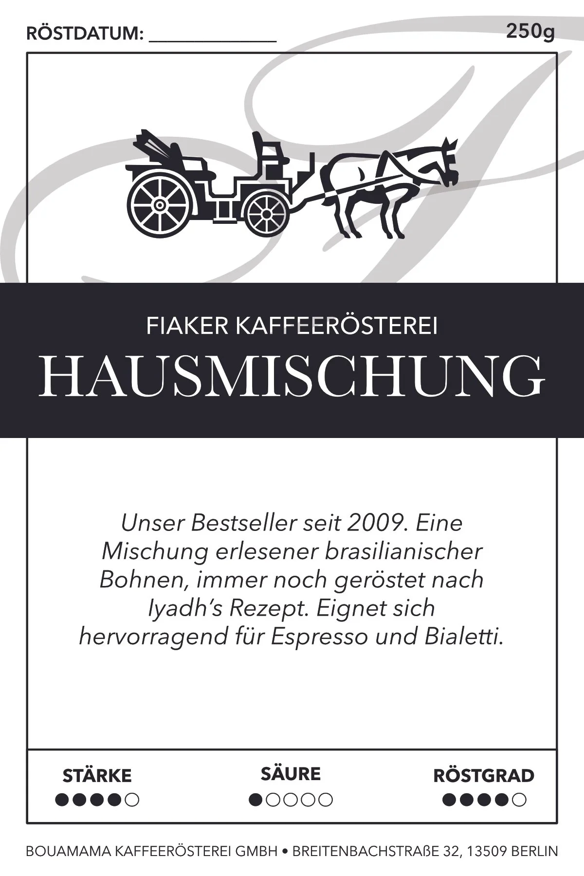 Hausmischung 250g