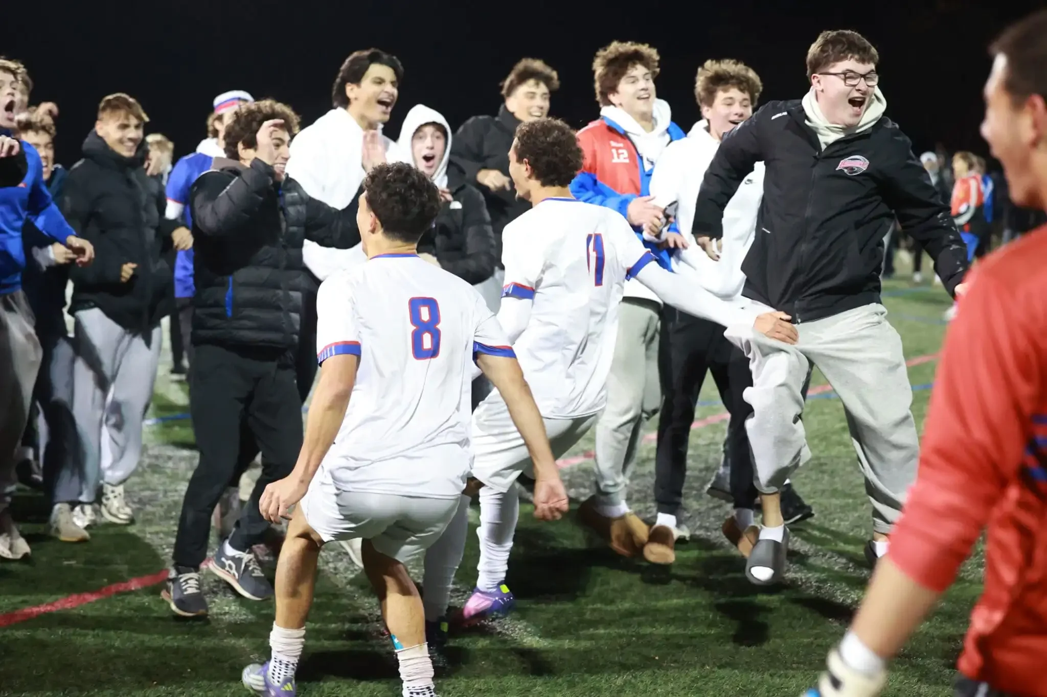 Ayden Anderson winner brings Coaches Cup back to Washington Township