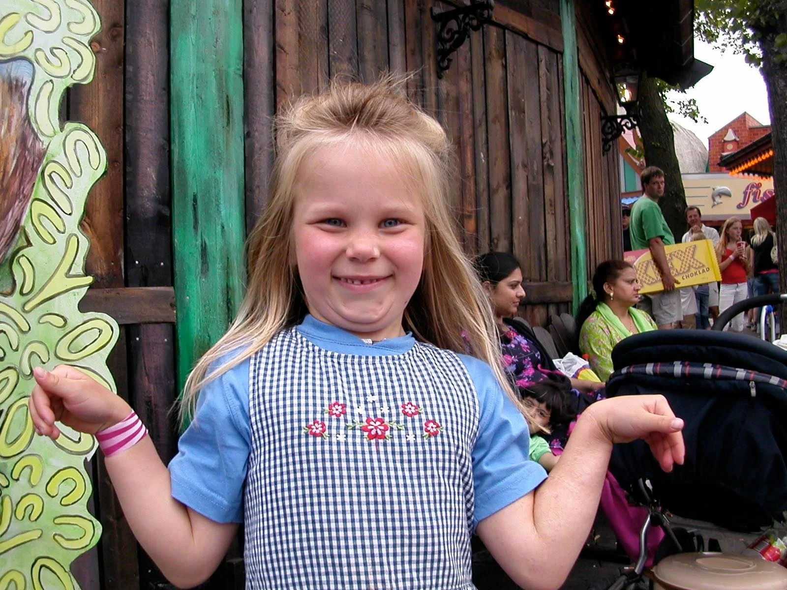 Ikv&auml;ll f&ouml;r fyra &aring;r sedan dog v&aring;r &auml;lskade Antonia. ❤️