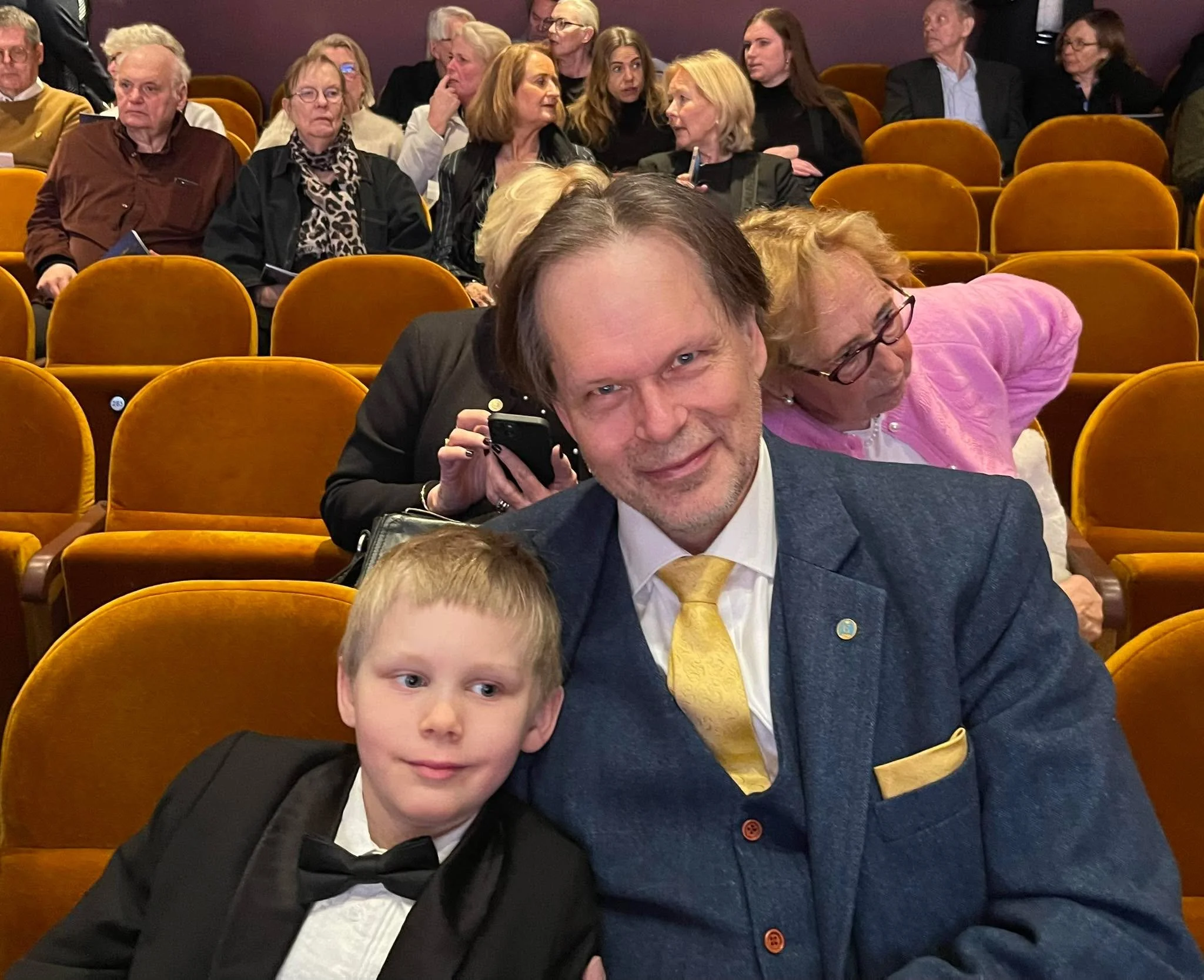 Premi&auml;r p&aring; Olympiaden med v&auml;rldens b&auml;sta Ludde!