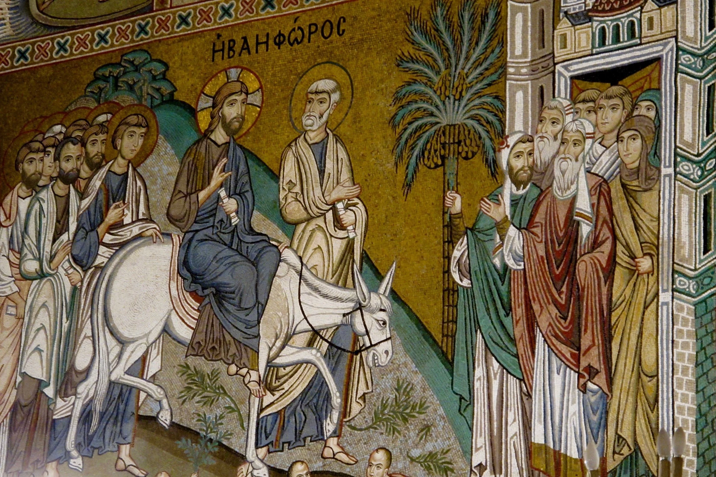 A Sermon for the First Sunday in Advent