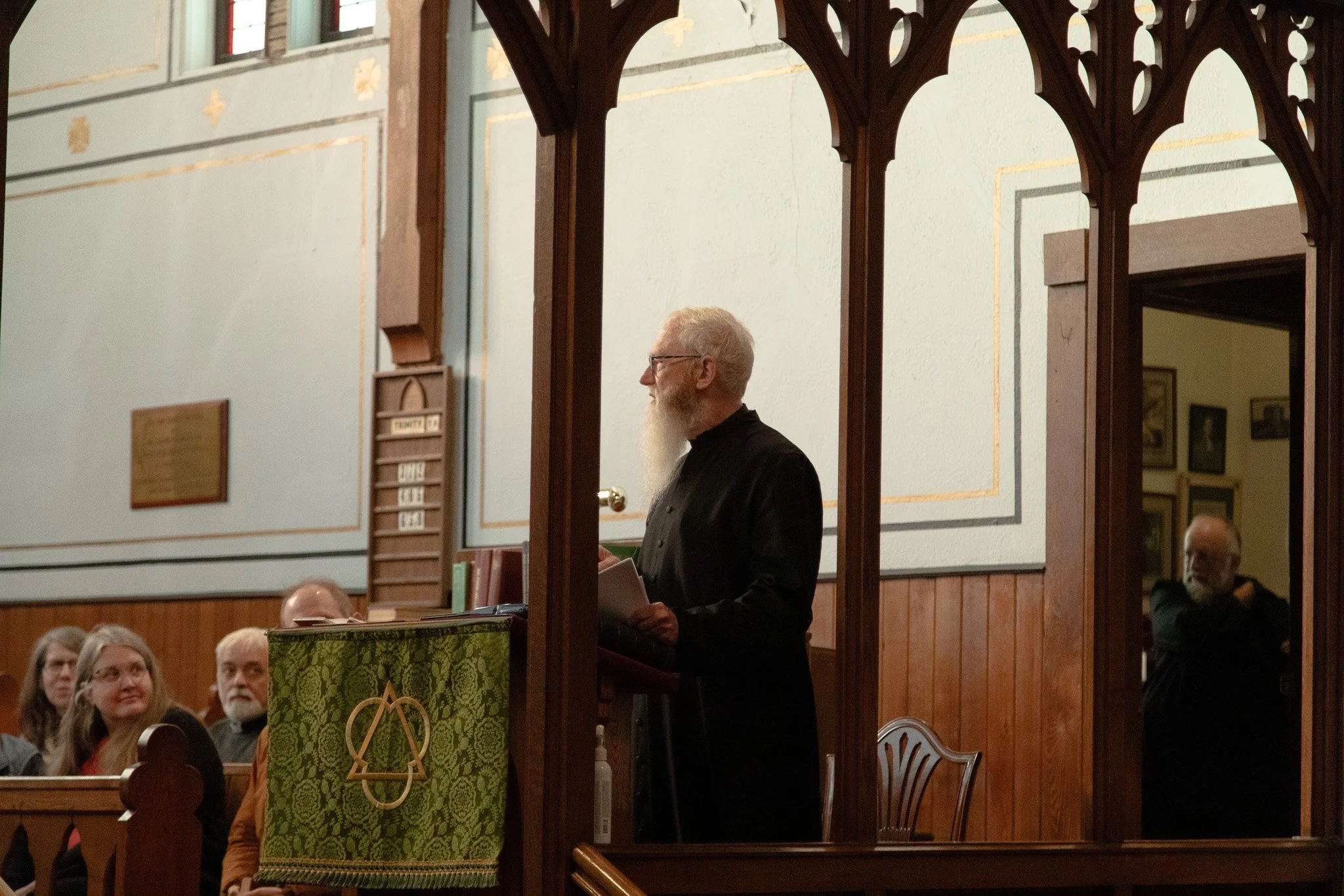 Letter to Donors, Contributors, and Supporters