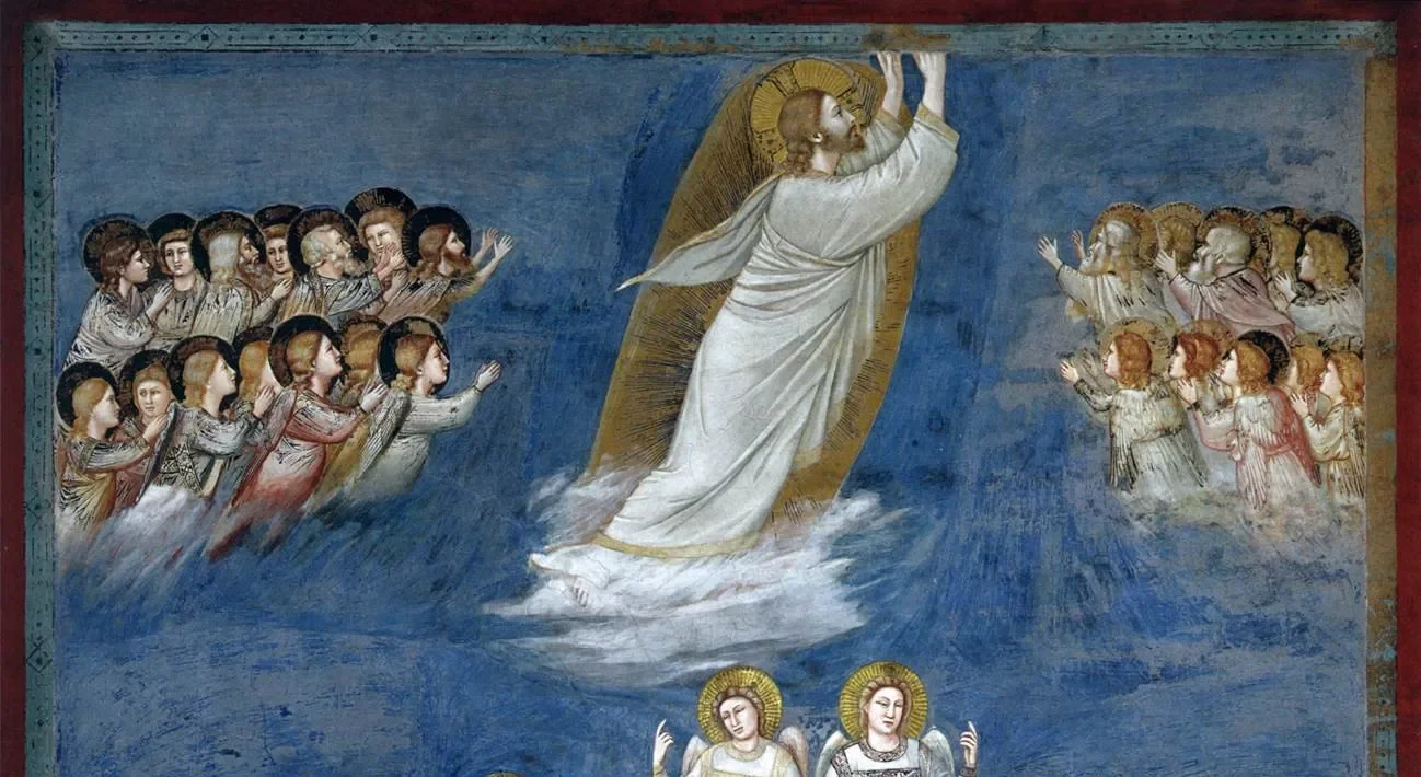 Our Conversation is in Heaven: A Sermon for the Ascension