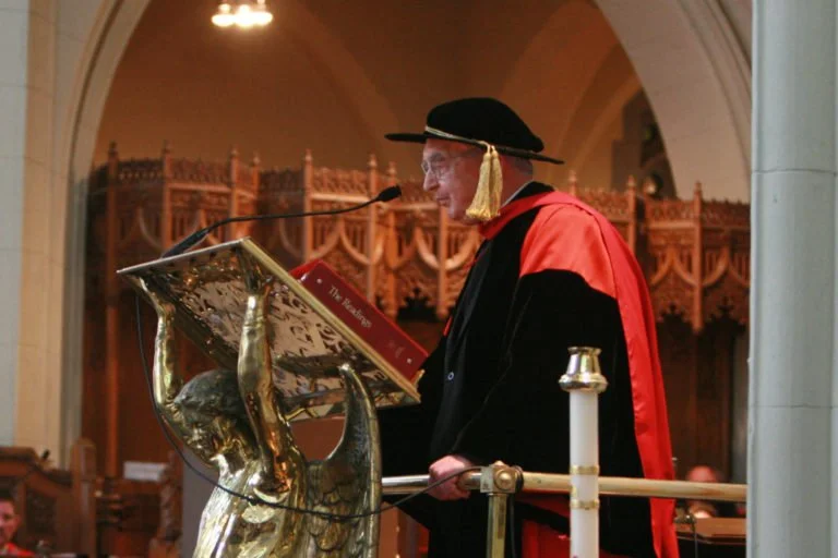 A Convocation Address