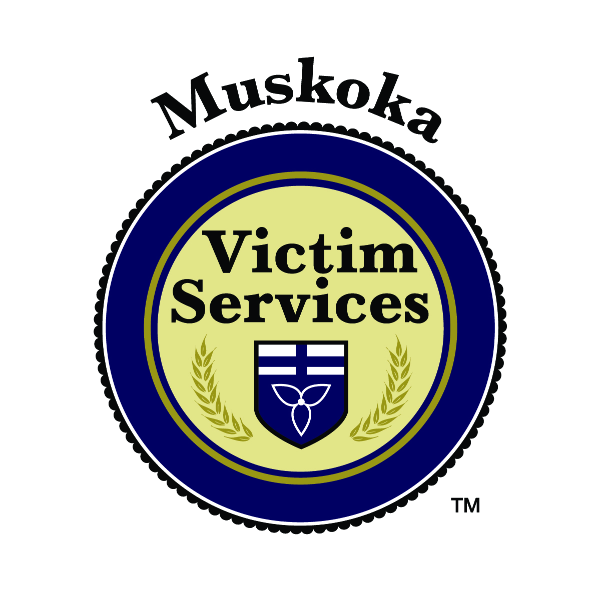 Muskoka Victim Services logo