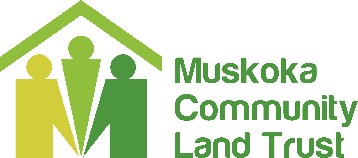 Muskoka Community Land Trust logo