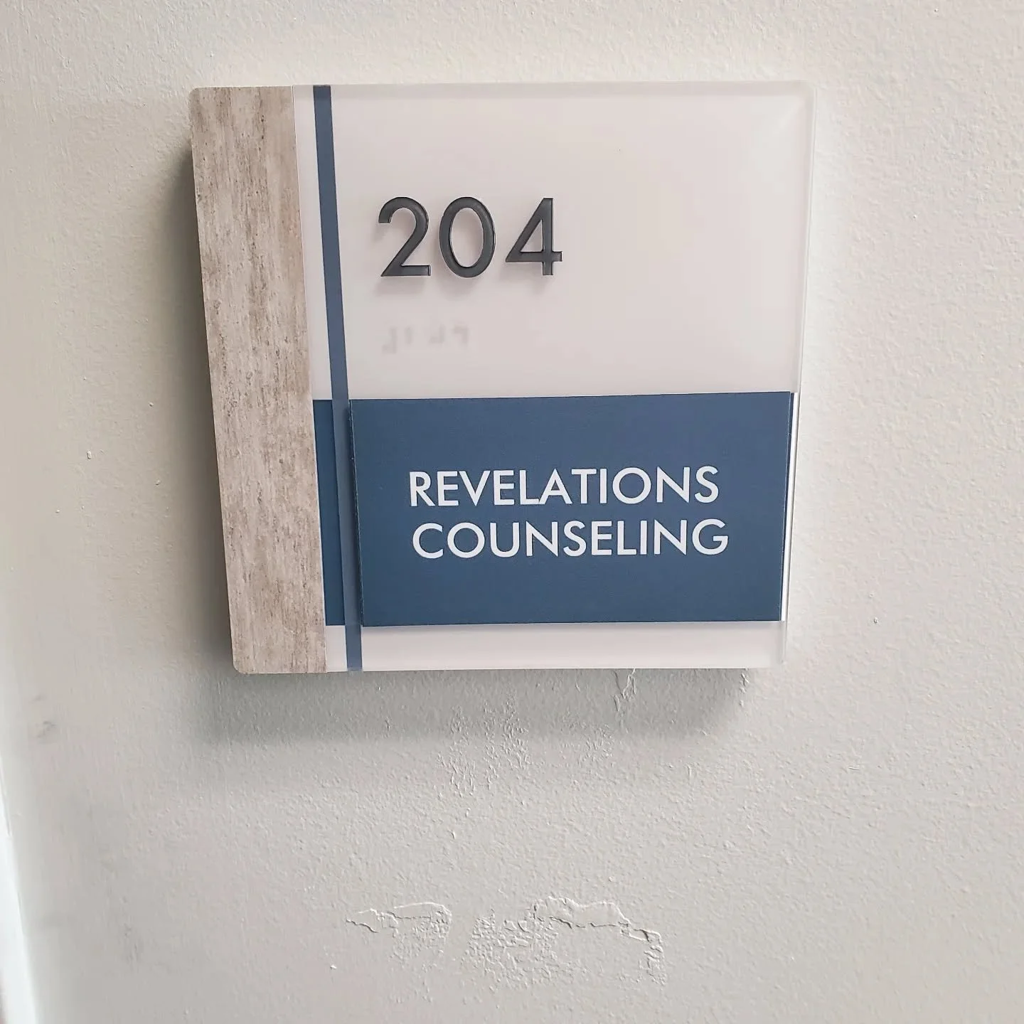 I just finished my last session here.

Where I began residency in January 2022 and achieved licensure in December 2024.

Grateful to continue with my wonderful clients as we move to @harmoniacounseling on 9/29!

Blessed by all I learned and from whom