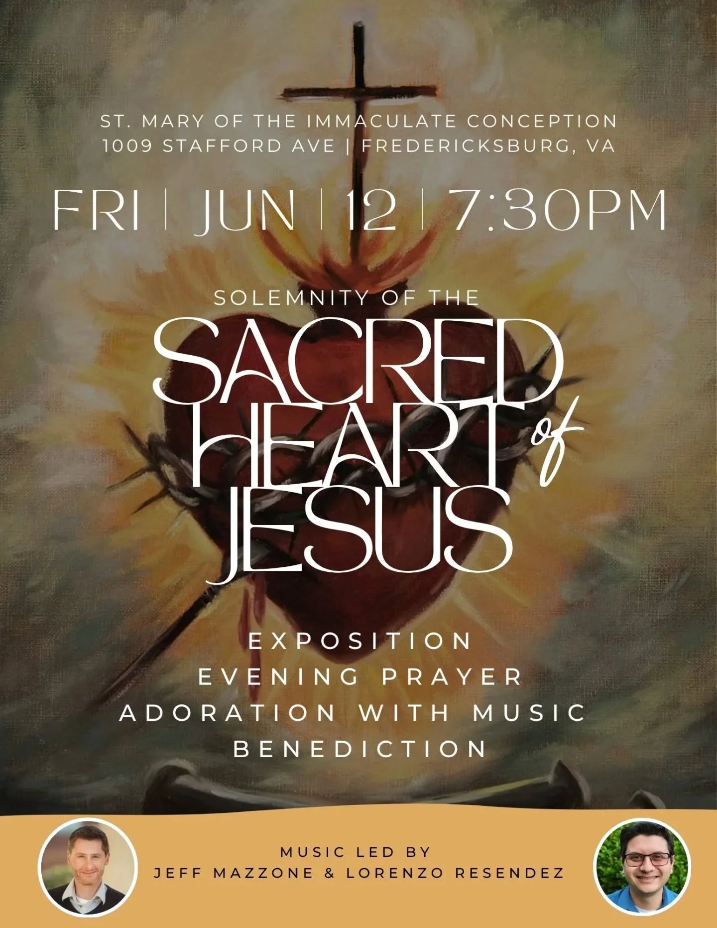 Offering this night for the Solemnity of the Sacred Heart!

Original painting of the Sacred Heart by @corsiniartmusic

#adoration #music #worship #sacredheart #praise