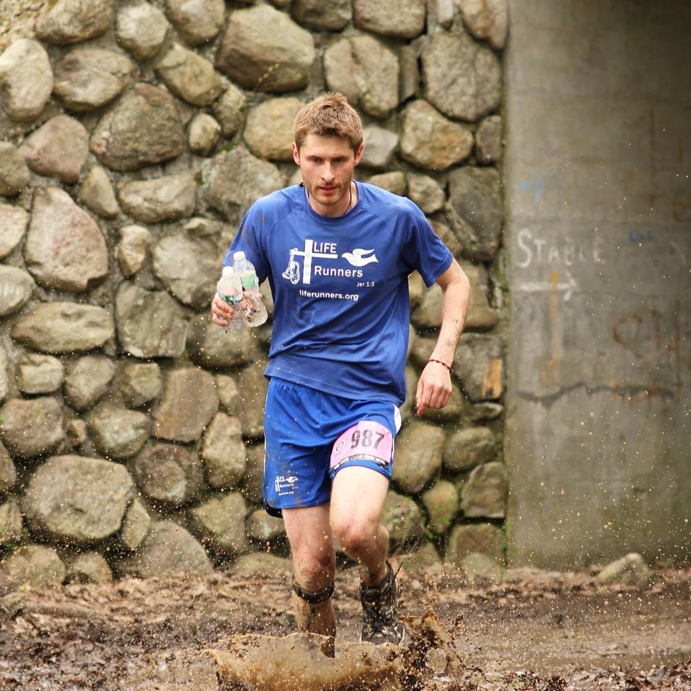12 years ago this week. My first marathon. @thenorthface Endurance Challenge at Bear Mountain, NY.

Got 10th place.

Experiences like this continue to provide me with the resources to suffer, sacrifice, and persevere whether its personally, professio