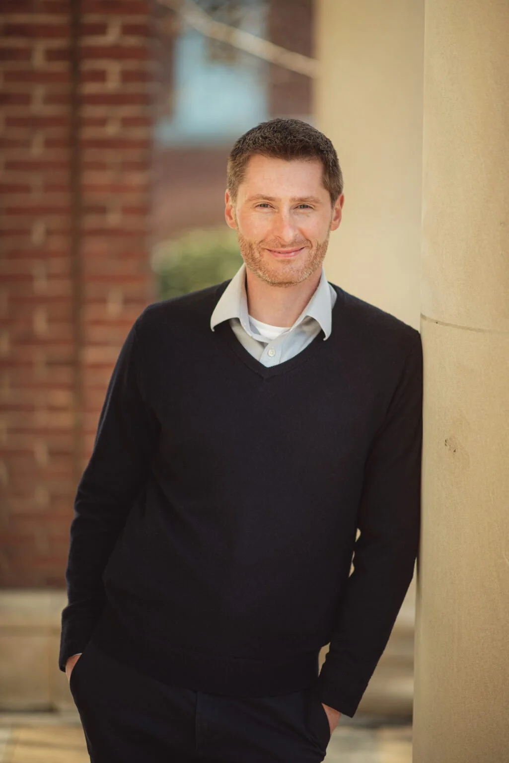 Jeff Mazzone, MA, LPC, MA