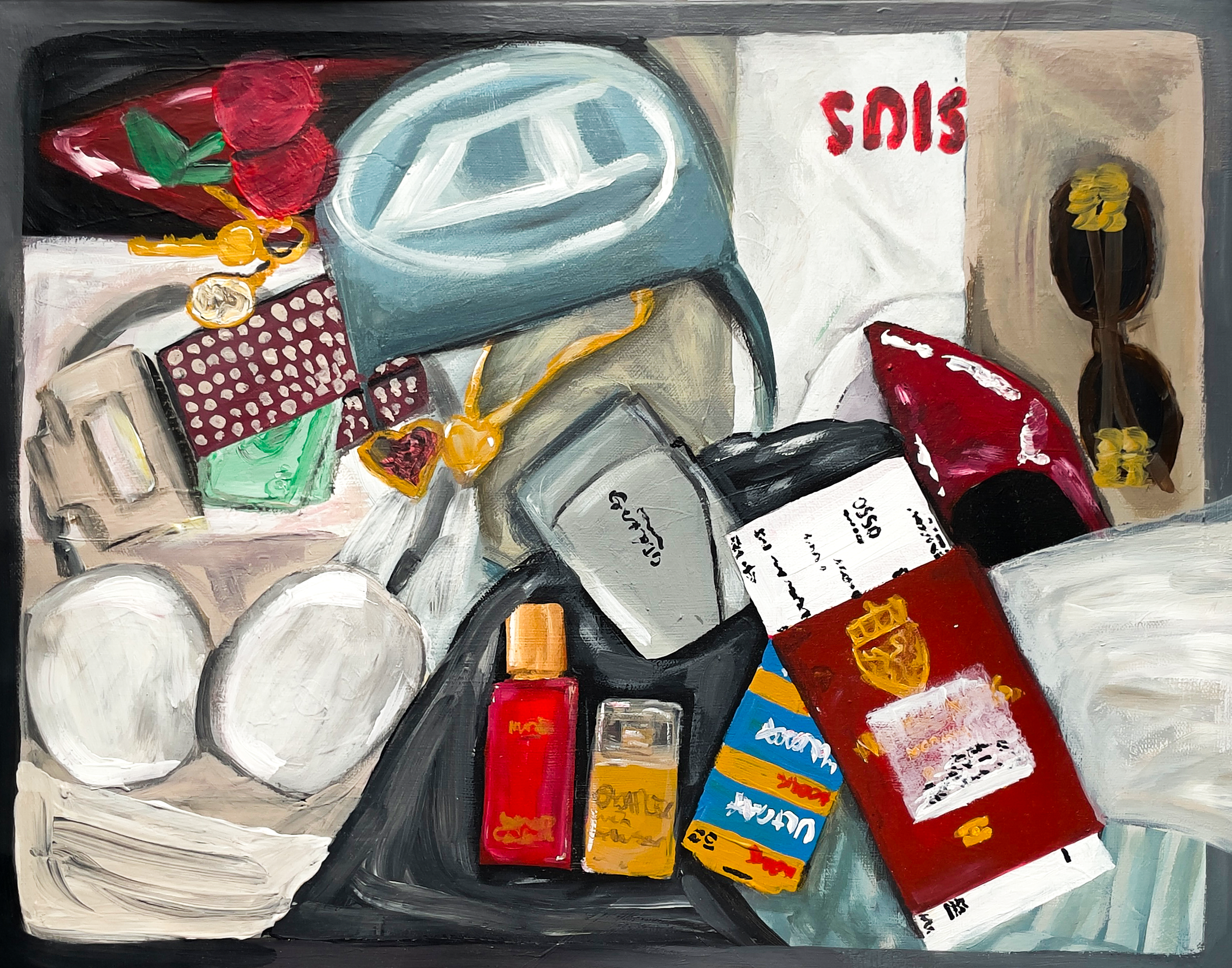 CHRONIC OVERPACKER 1/1