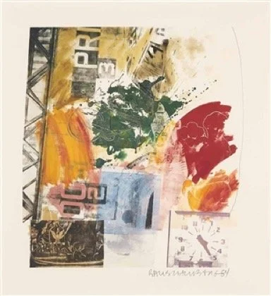Robert Rauschenberg