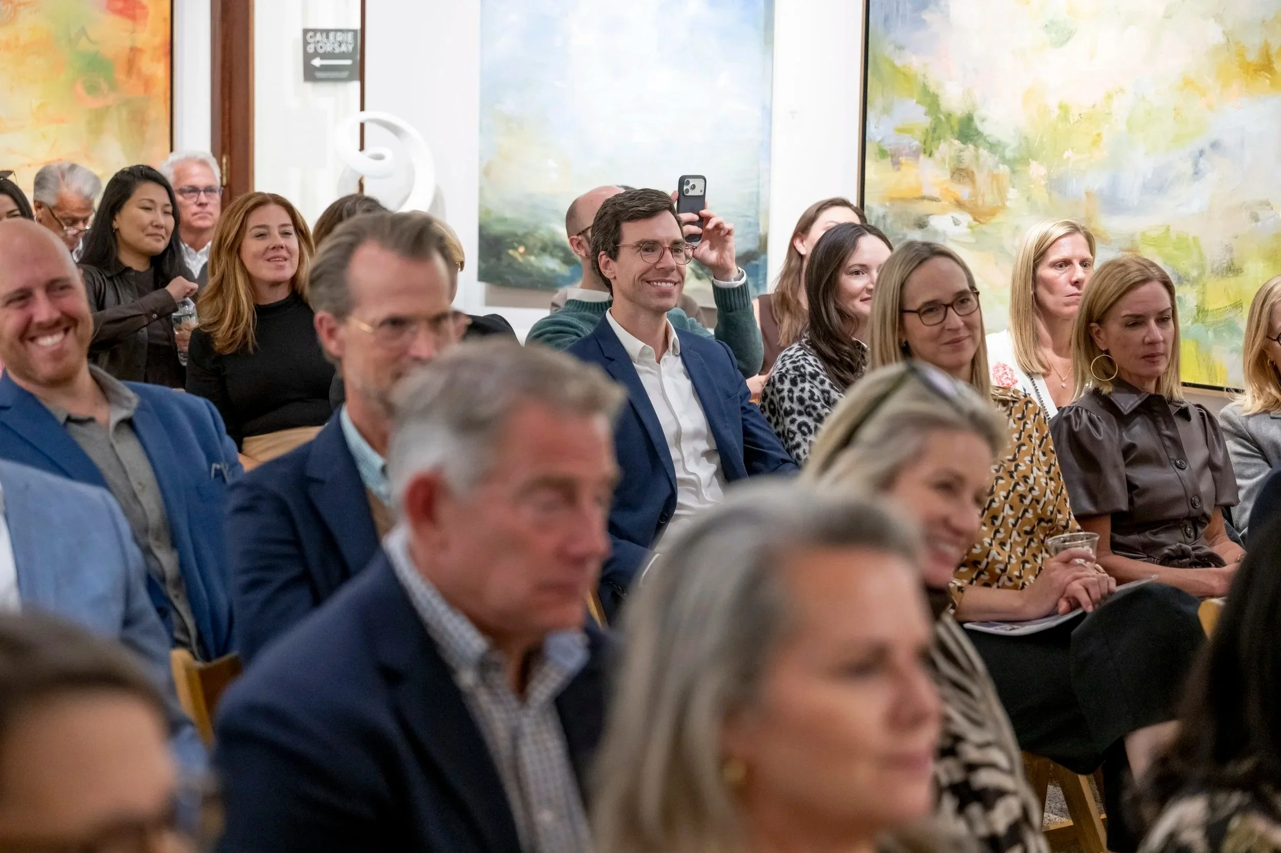 An Evening of Inspiration