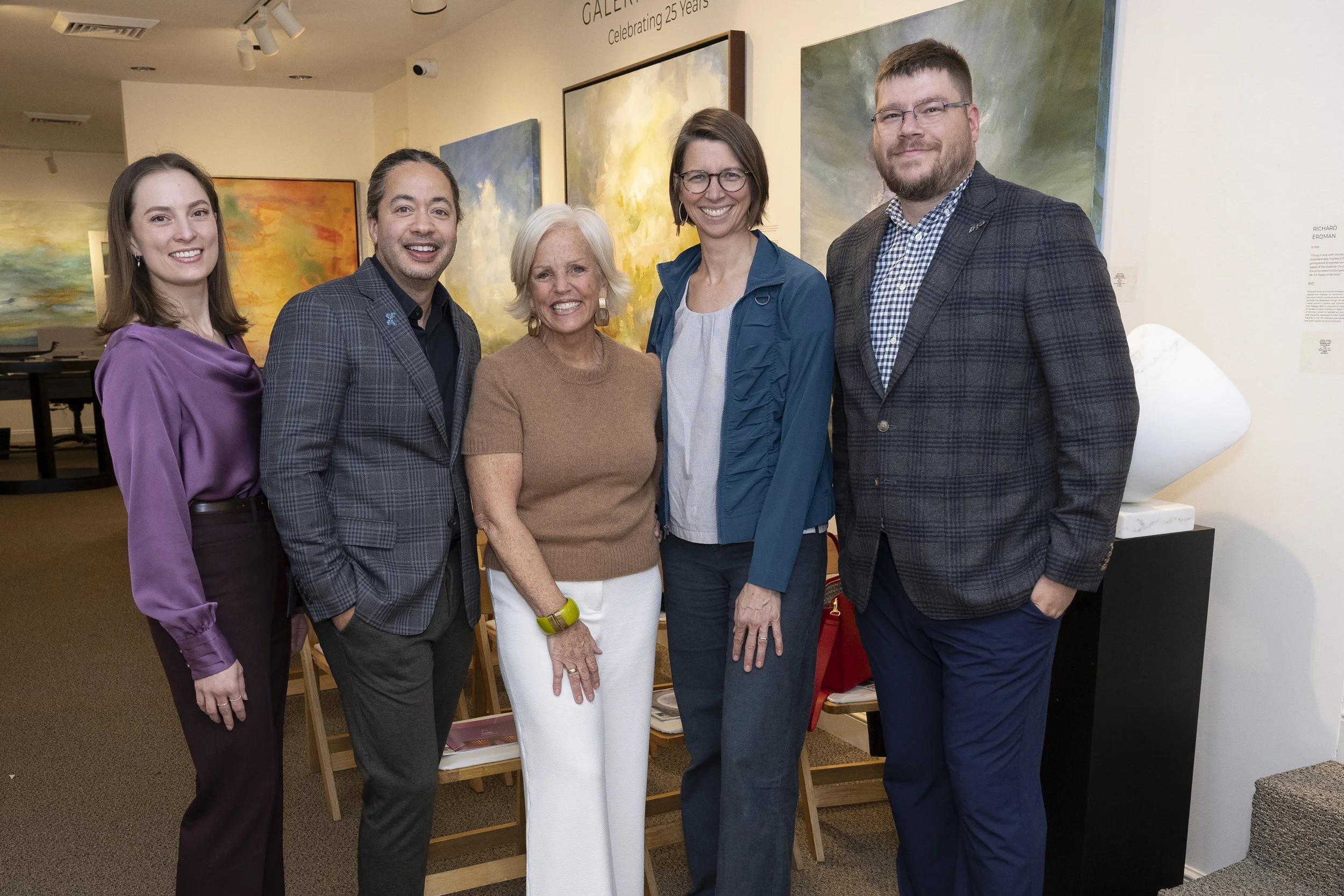 Art + Design + Build EVENT