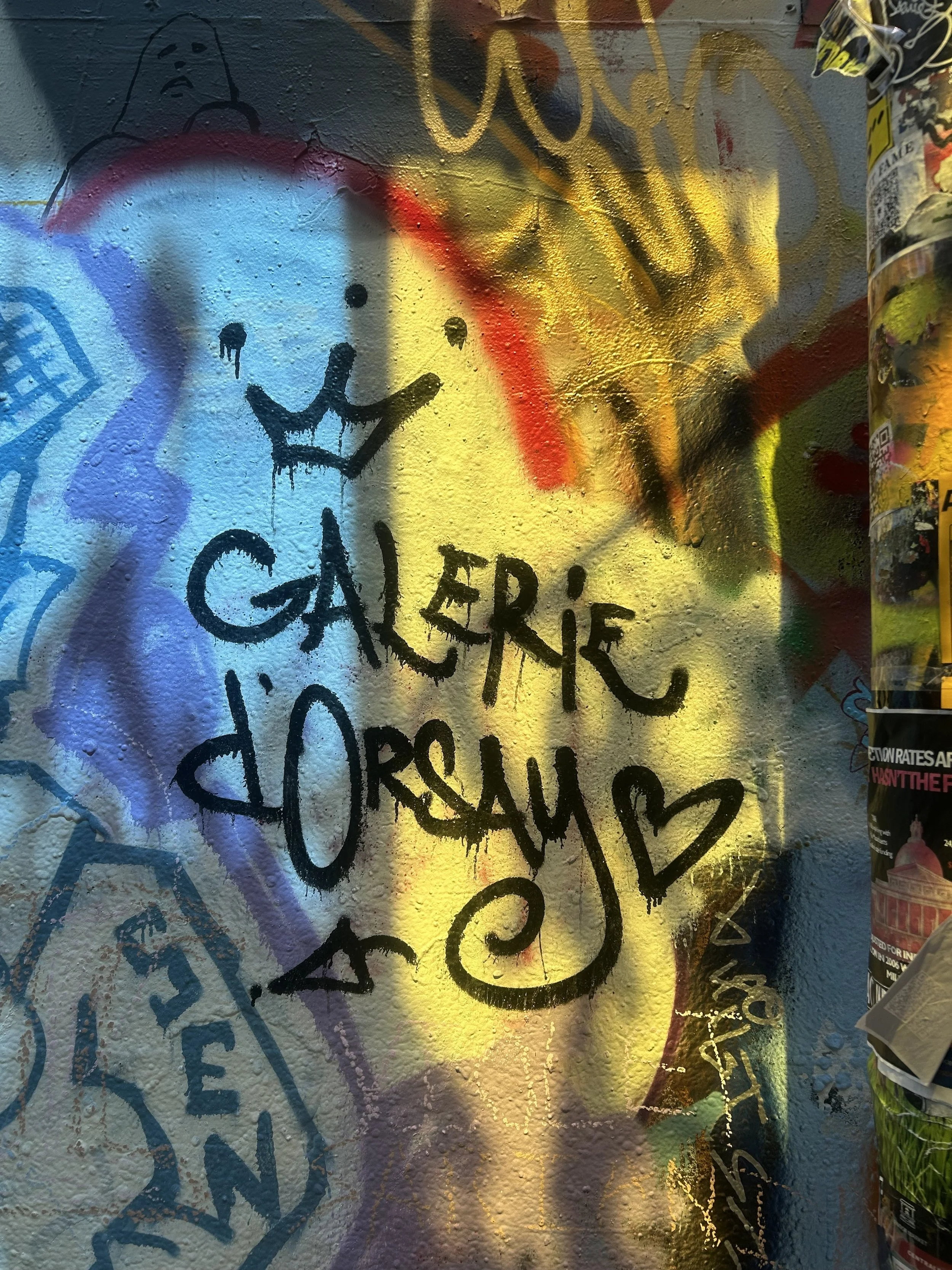 From Graffiti Alley to Newbury Street: Celebrating SEN-1's “Authentic” Collection