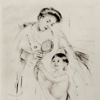 Mary Cassatt