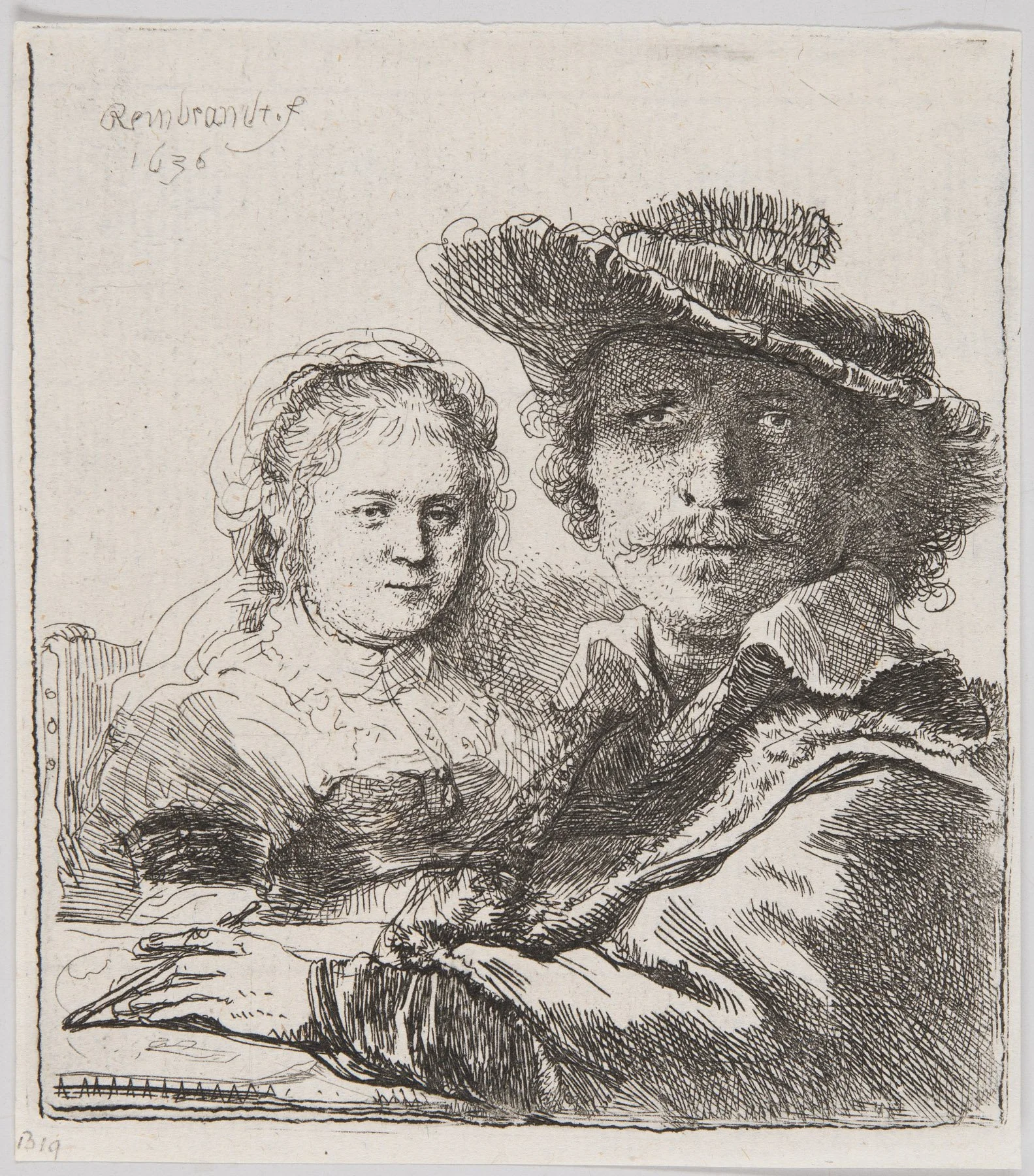REMBRANDT VAN RIJN