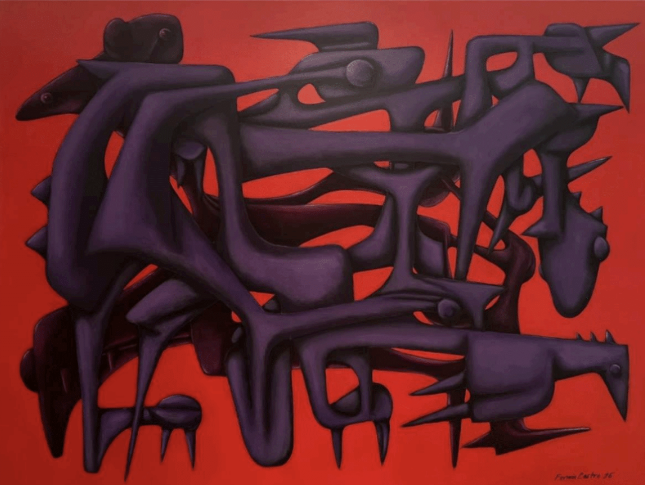 La Apoteosis de las Sombras al Ocaso