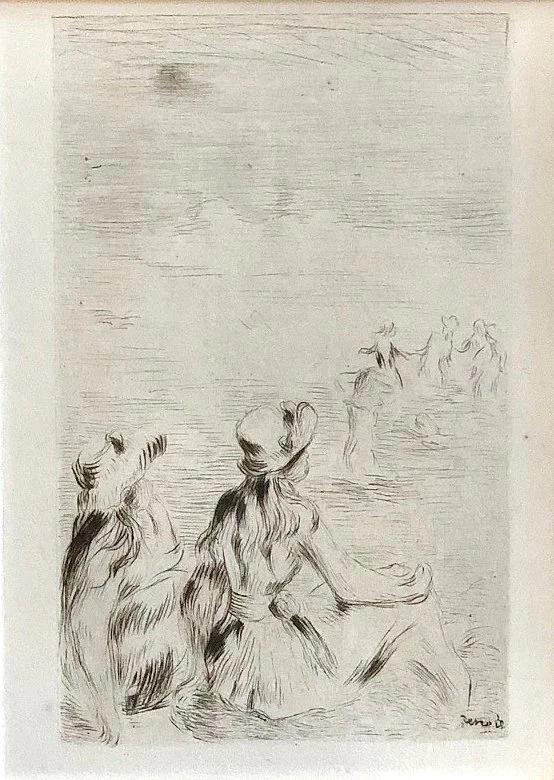 Pierre Auguste Renoir *