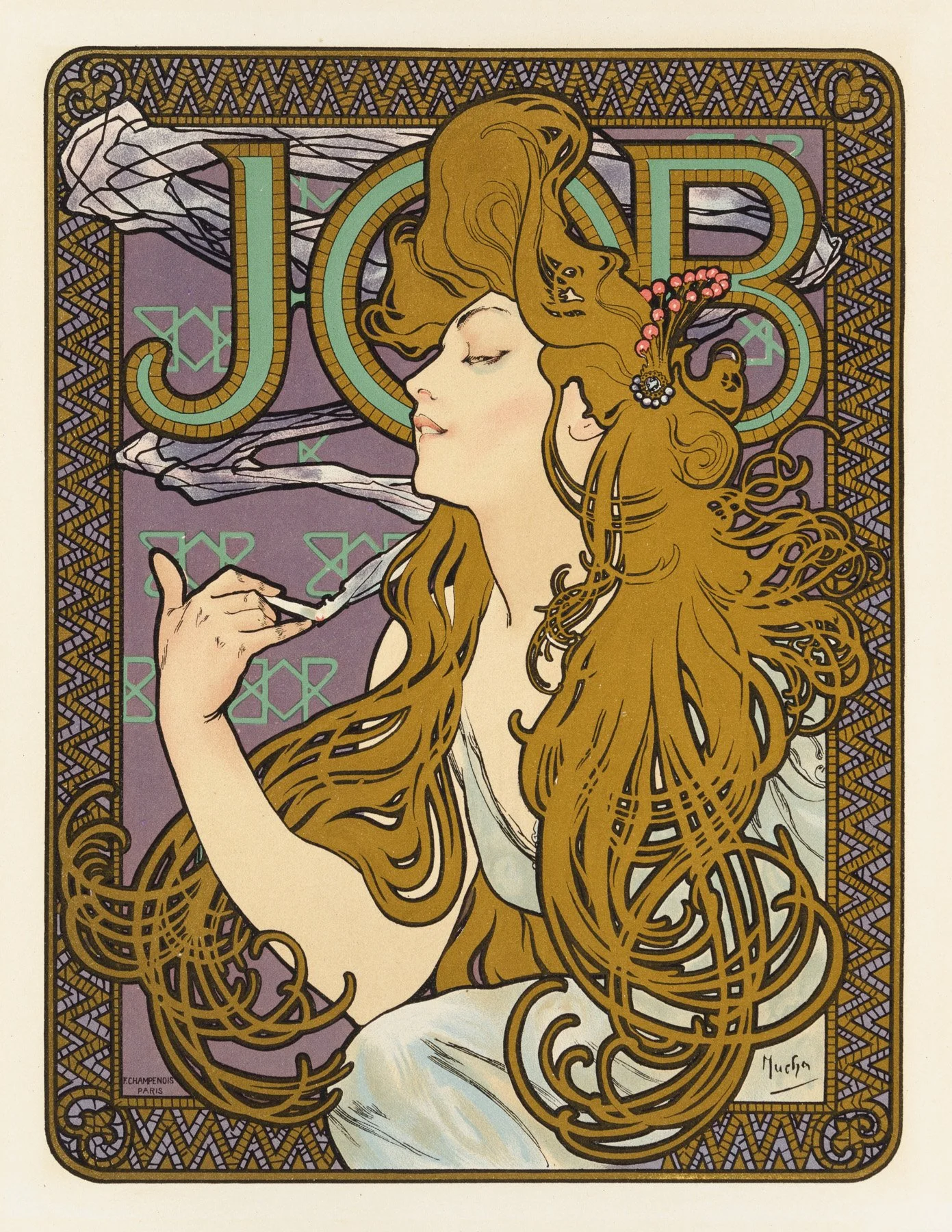 Alphonse Mucha