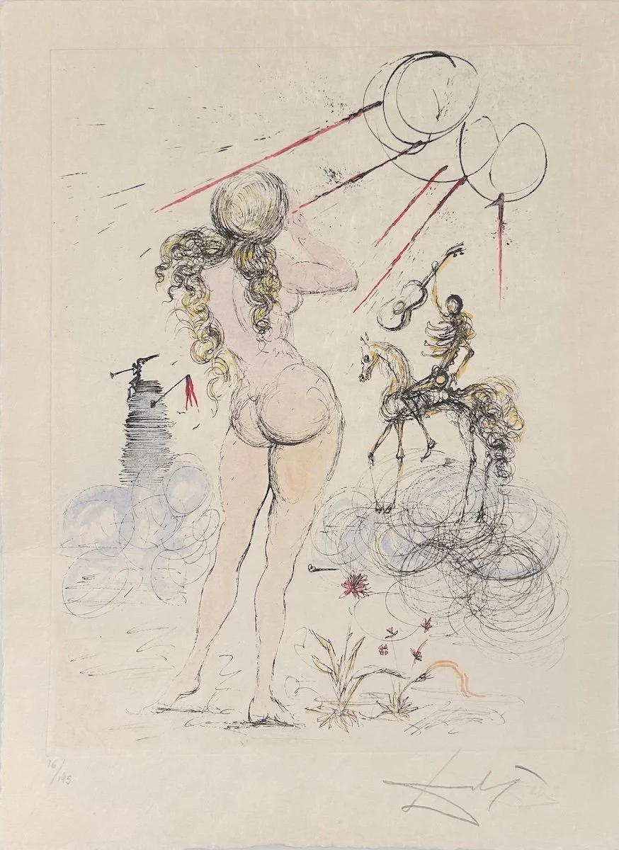 Salvador Dalí