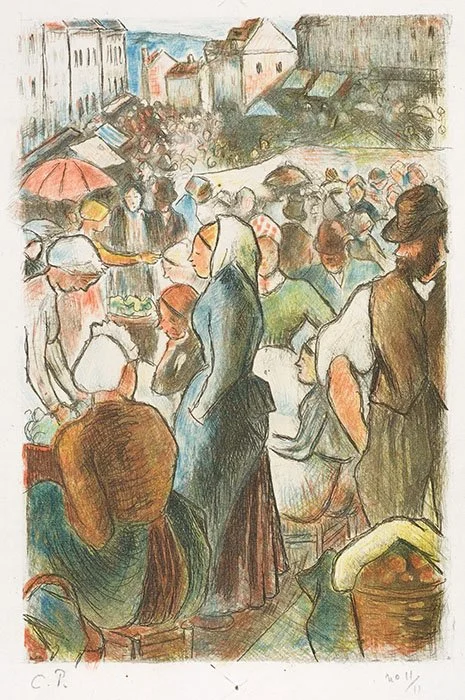 Camille Pissarro
