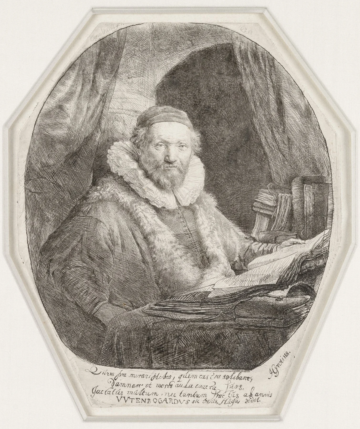 REMBRANDT VAN RIJN, HARMENSZ