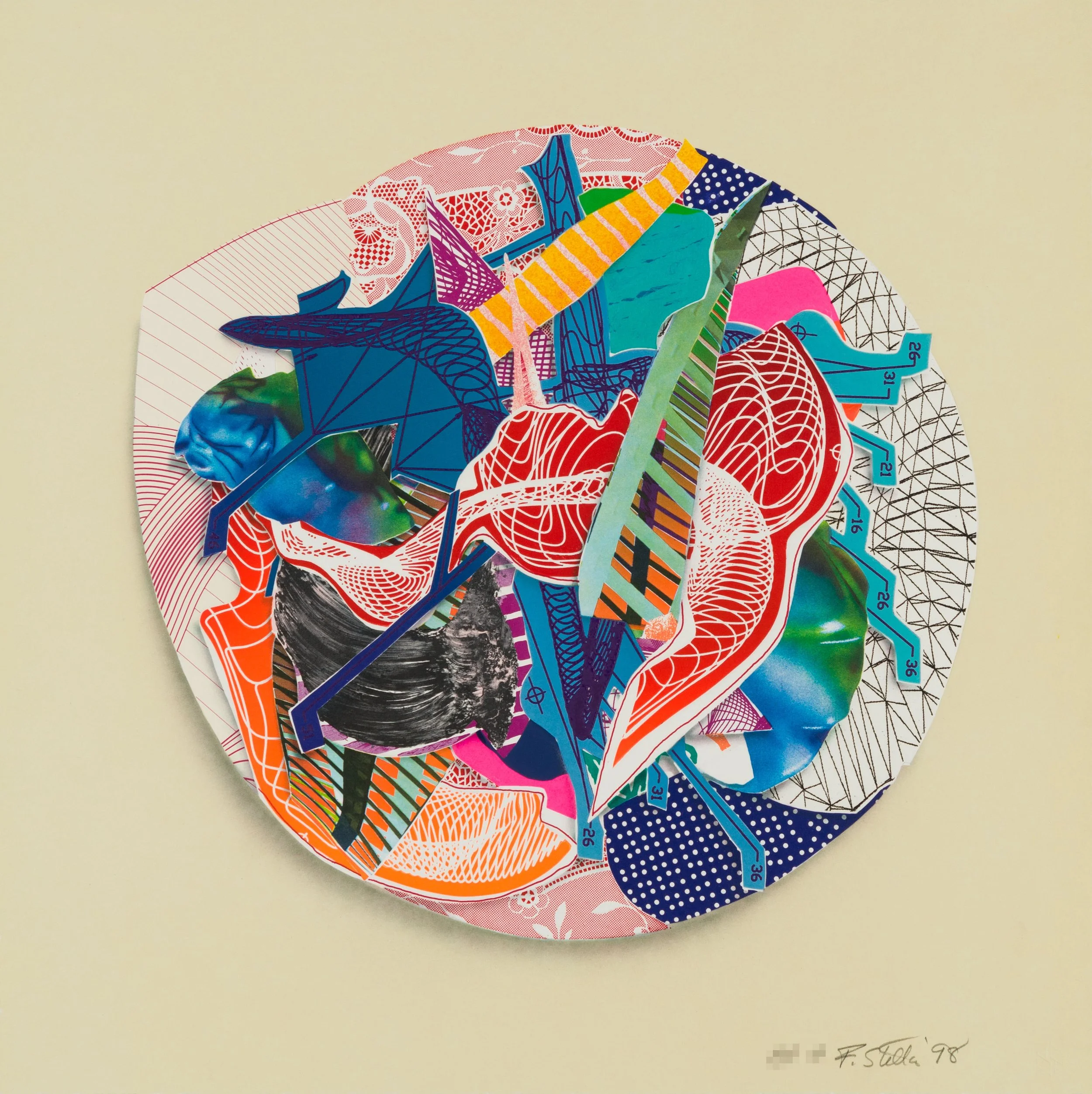Frank Stella