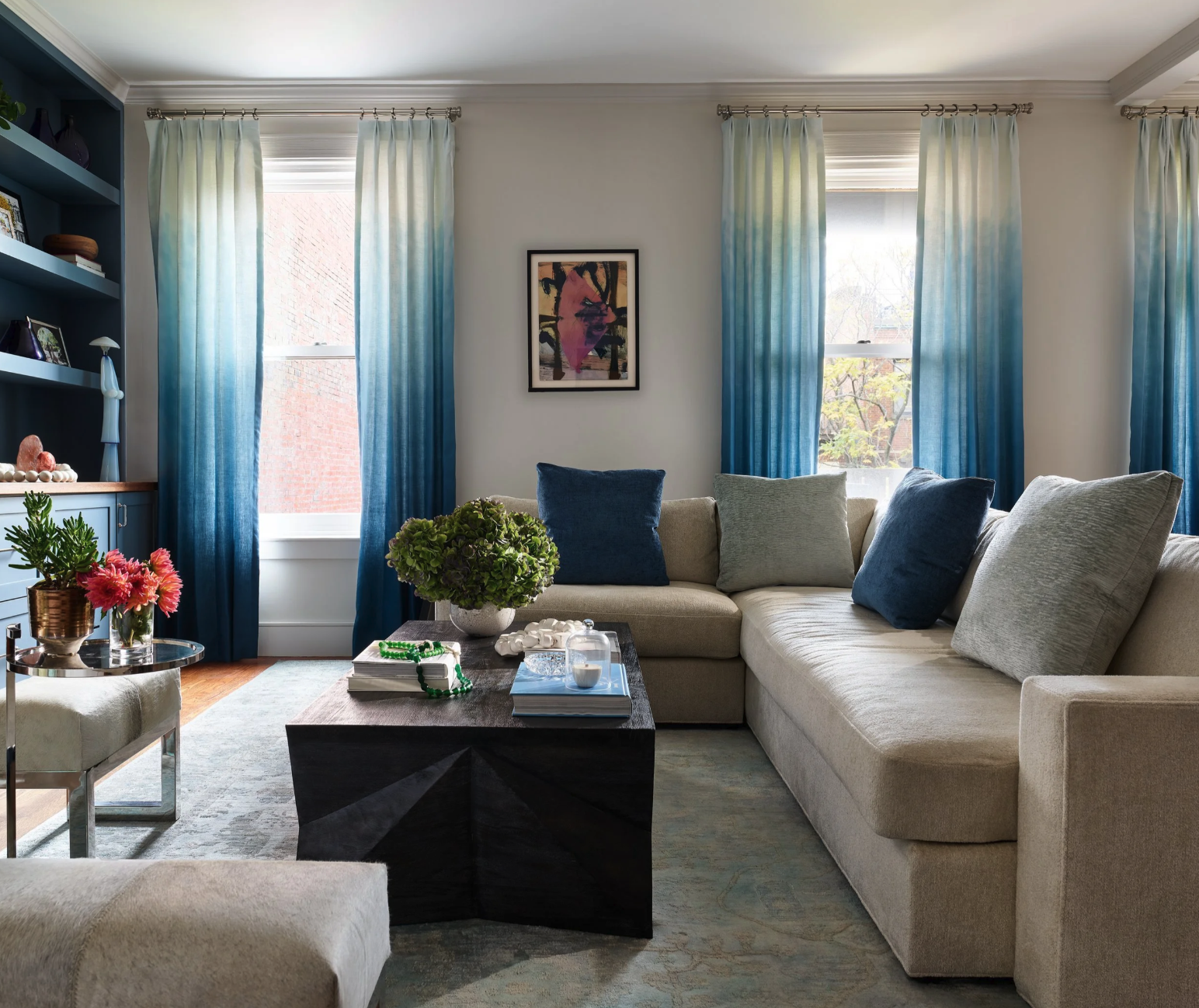 BACK BAY DUPLEX
