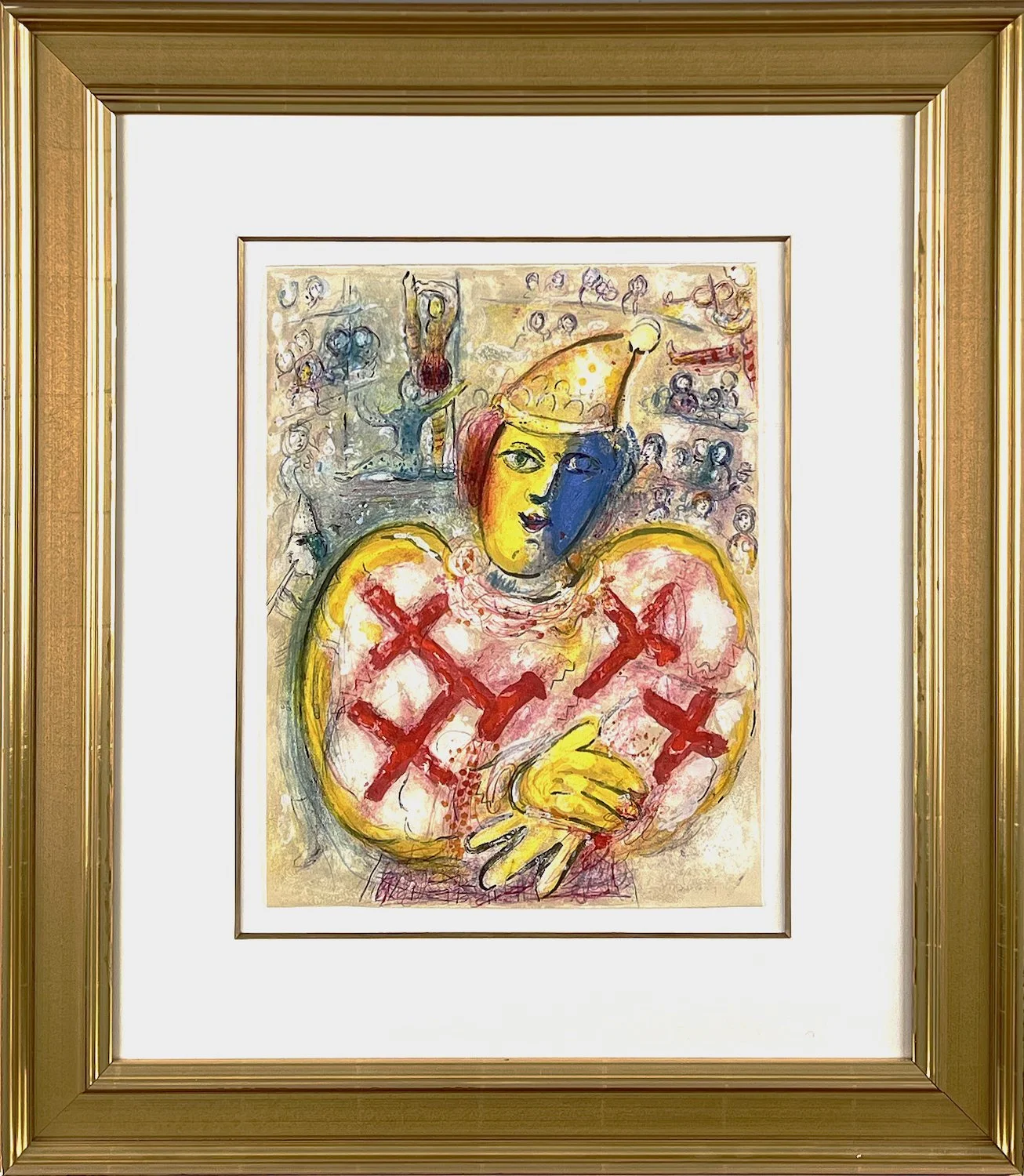 Marc Chagall — Galerie d'Orsay