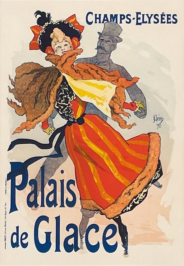 Jules Cheret