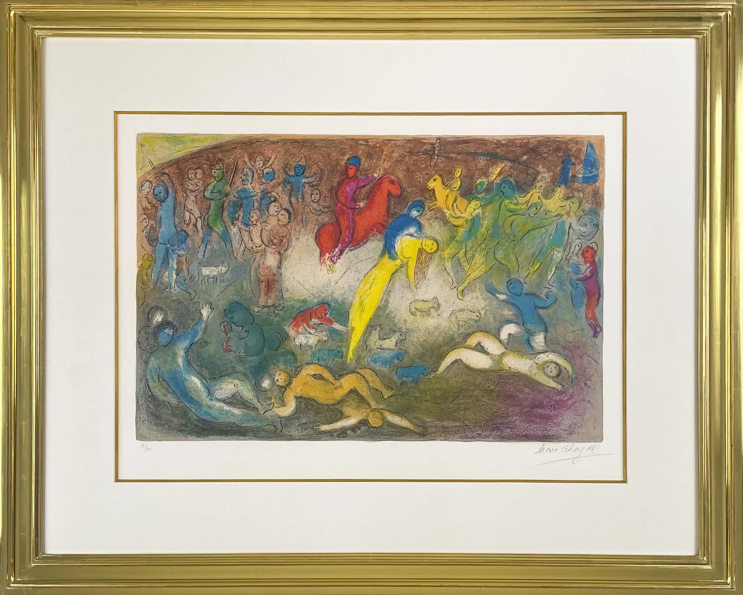 Marc Chagall — Galerie d'Orsay