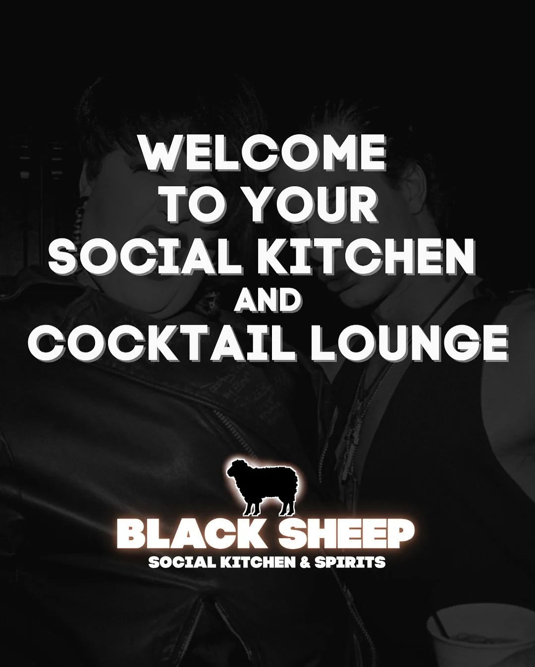 Every city has restaurants,but  only a few become the place you return because it feels like home. 

At Black Sheep, food is more than a meal, it&rsquo;s a moment. 
Your social kitchen is where stories start, friendships grow, and nights unfold natur