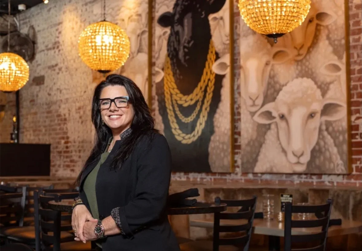 Hot off the @columbusmonthly press, &ldquo;Realtor Misty Linn&rsquo;s New Short North Restaurant Endeavor Creates a Safe Space for All.&rdquo;

Check out these inserts from the article below or use the link in our bio to read the full write-up. 

A p