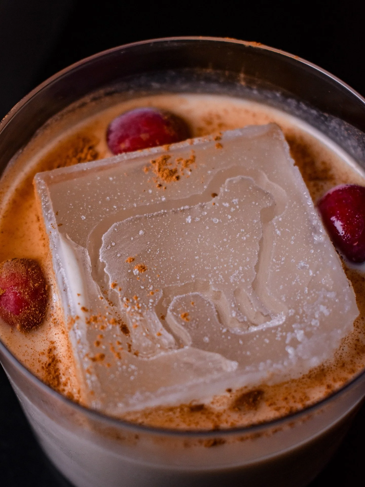 After Friday night, Santa won&rsquo;t need to check our name twice. Certified &ldquo;Naughty List&rdquo;. We&rsquo;re ready to get festive with this new cocktail. 

A Black Sheep twist on classic coquito (koh-KEE-toh). Coconut, cinnamon, and @suntory