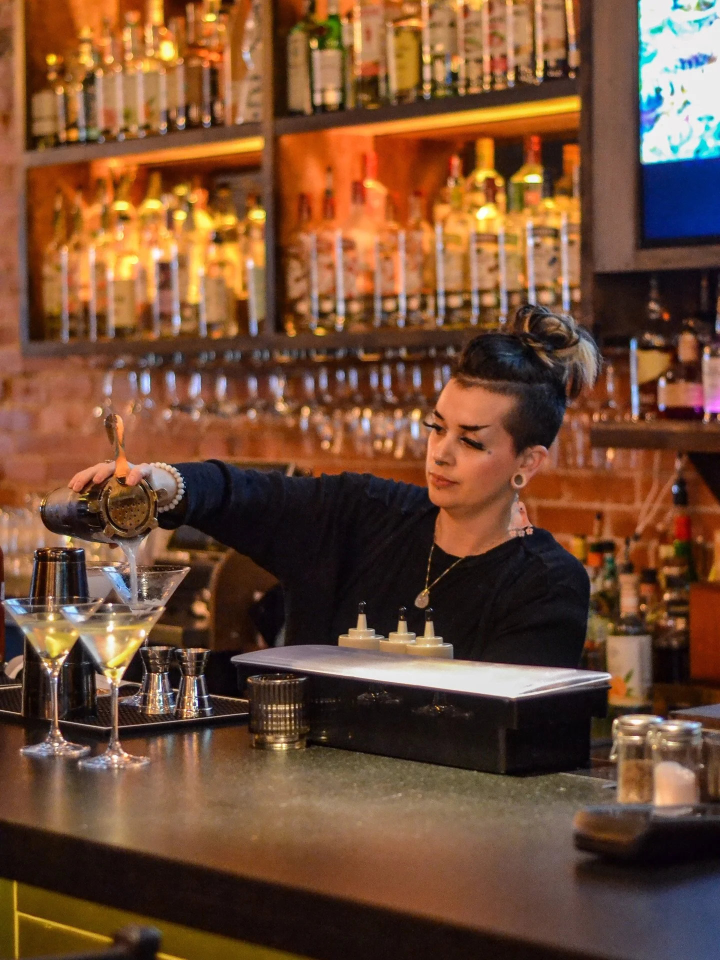 Black Sheep Trivia 🤔 What is our best selling cocktail? Swipe for a clue, drop your answer below then check our story to see if you&rsquo;re right. 

We do trivia every Wednesday night at 7pm with the one and only @cassdena! Dodge the snow and come 