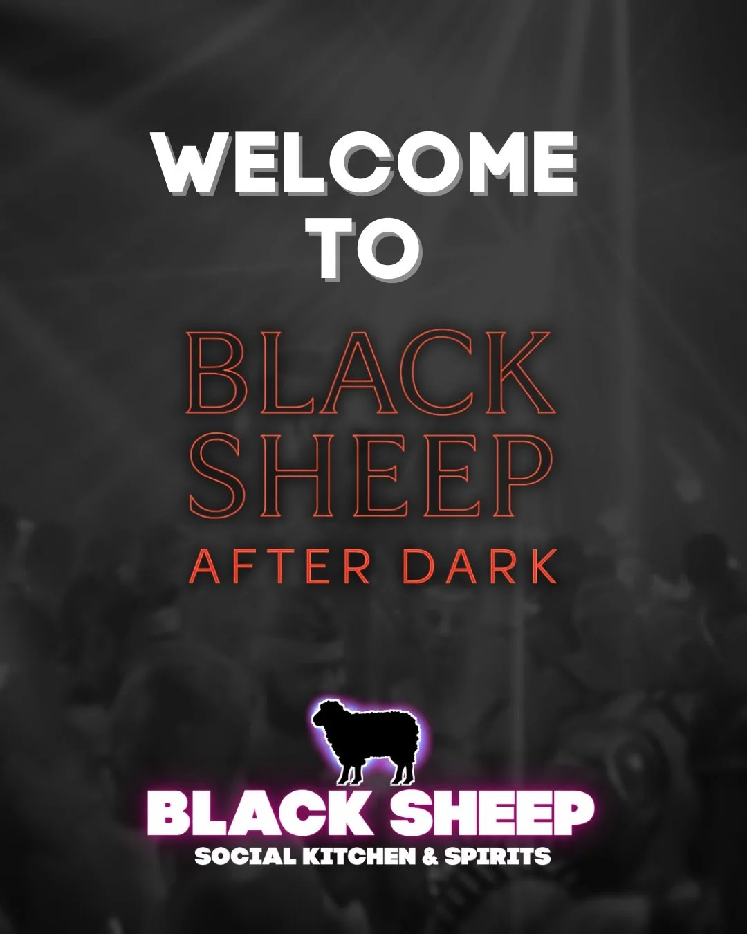 There&rsquo;s no shortage of nightlife in Columbus, but at Black Sheep After Dark we are creating something new. Something unique, just like you. Experiences that let you be who you want to be. We handle the element and you come as you are. 

When th