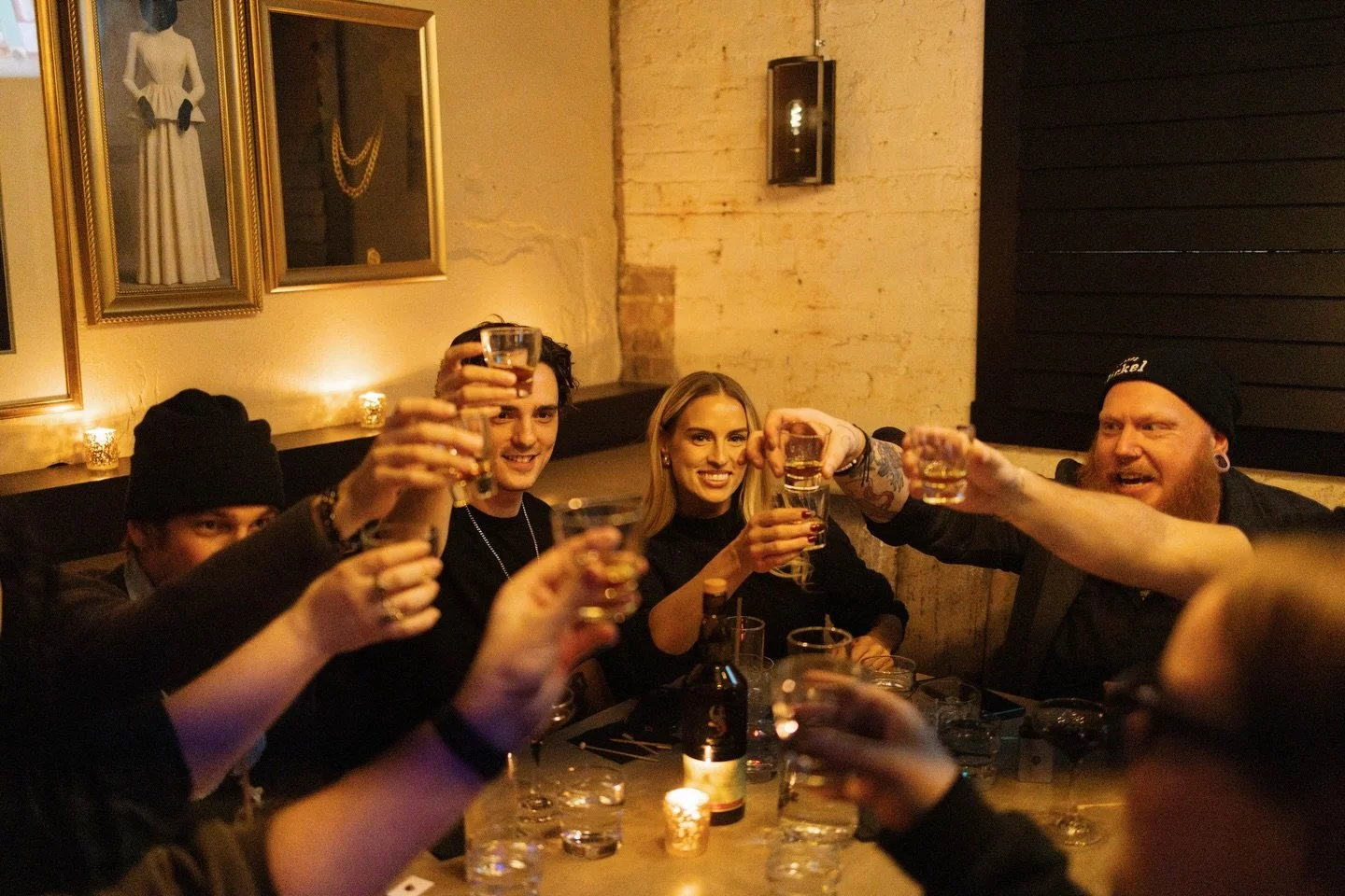 What are we toasting to for 2026? 🥂 We have a night in store for everyone (no matter what your style is). 

Starting with NYE dinner, we have a three course chef curated meal that will be served while The Ohio State Buckeyes are on the big screens p