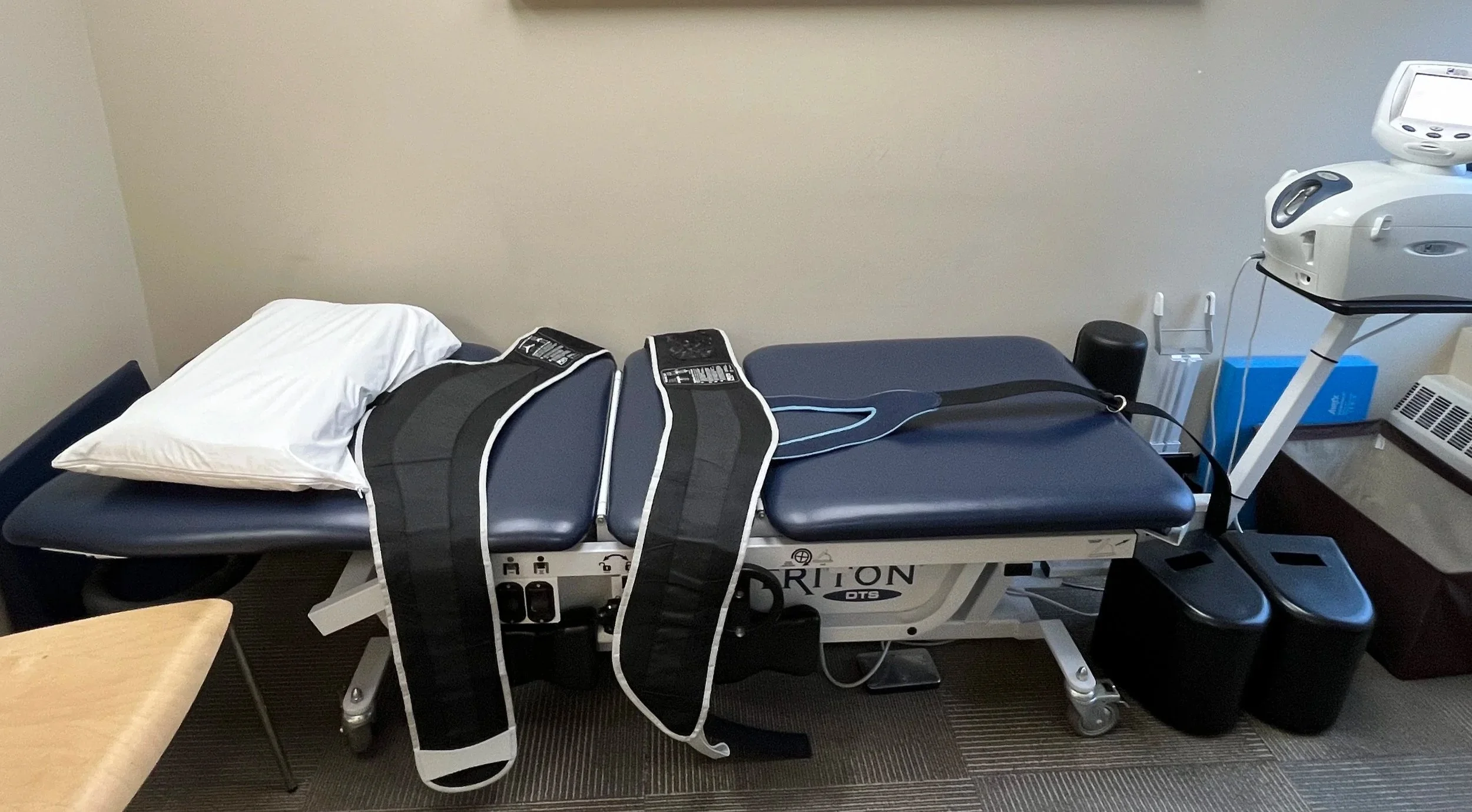 lumbar cervical spinal decompression